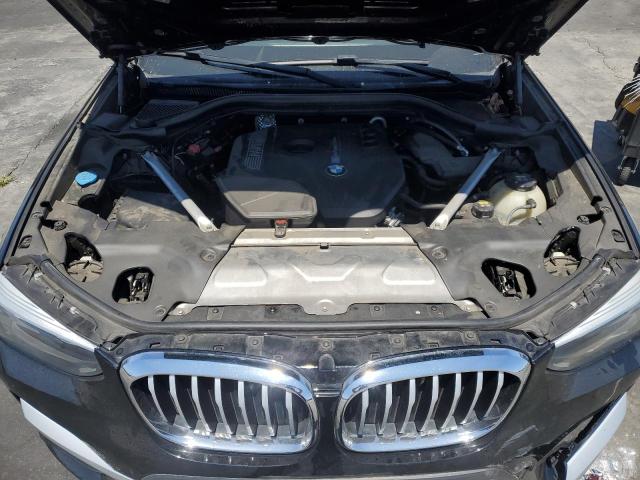 5UXTR9C50JLD73684 - 2018 BMW X3 XDRIVE30I 黑色 照片 11