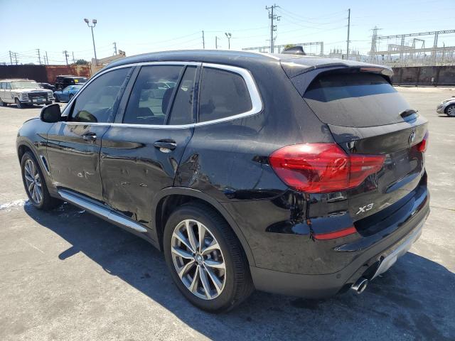 5UXTR9C50JLD73684 - 2018 BMW X3 XDRIVE30I 黑色 照片 2