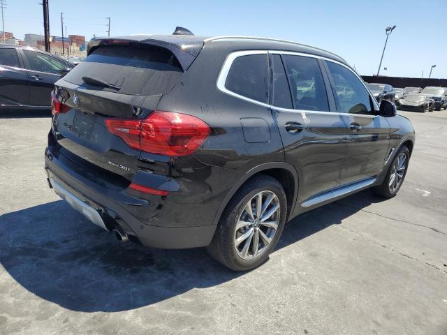 5UXTR9C50JLD73684 - 2018 BMW X3 XDRIVE30I 黑色 照片 3