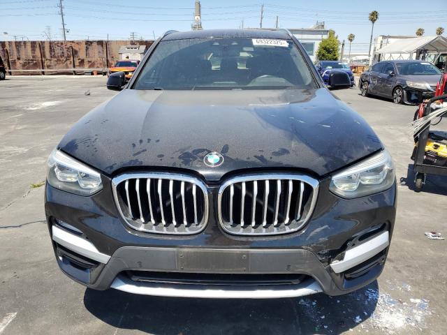 5UXTR9C50JLD73684 - 2018 BMW X3 XDRIVE30I 黑色 照片 5