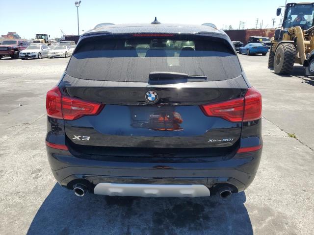 5UXTR9C50JLD73684 - 2018 BMW X3 XDRIVE30I 黑色 照片 6