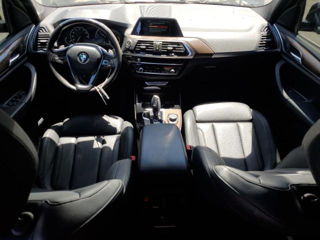 5UXTR9C50JLD73684 - 2018 BMW X3 XDRIVE30I 黑色 照片 8
