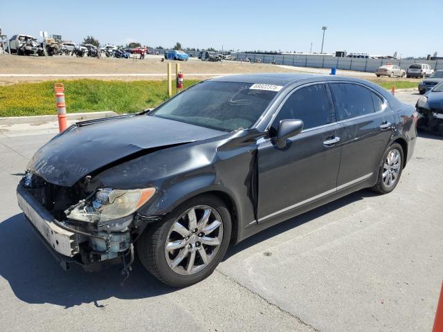 2007 LEXUS LS 460L, 