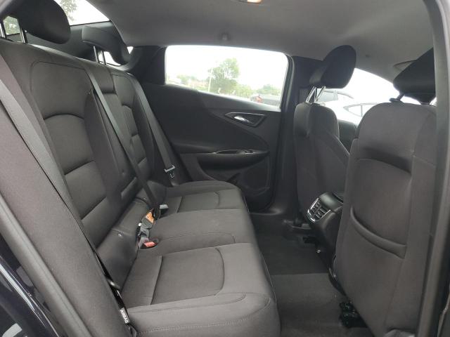 1G1ZD5ST0PF221680 - 2023 CHEVROLET MALIBU LT ლურჯი ფოტო 10