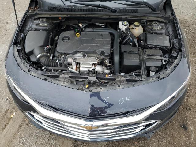 1G1ZD5ST0PF221680 - 2023 CHEVROLET MALIBU LT ლურჯი ფოტო 11