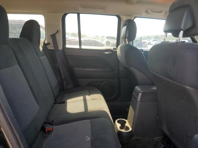 1C4NJPBAXDD131095 - 2013 JEEP PATRIOT SPORT 黑色 照片 10