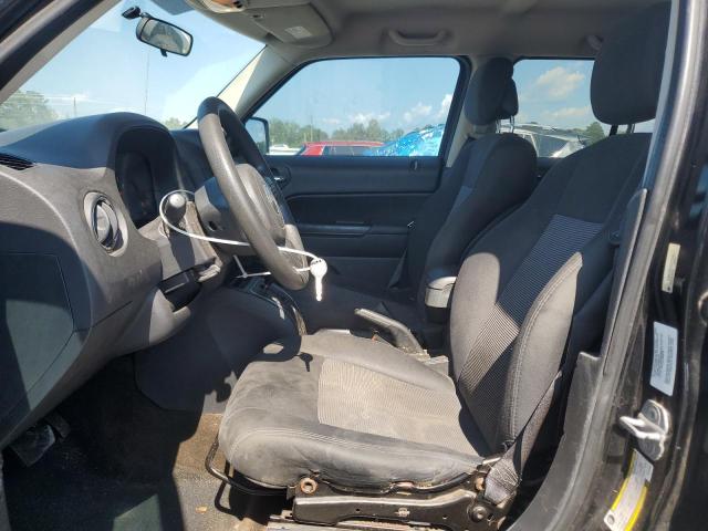 1C4NJPBAXDD131095 - 2013 JEEP PATRIOT SPORT 黑色 照片 7