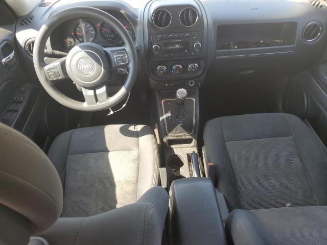 1C4NJPBAXDD131095 - 2013 JEEP PATRIOT SPORT 黑色 照片 8