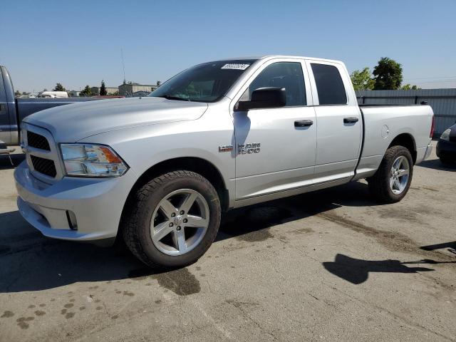 1C6RR7FT4HS631638 - 2017 RAM 1500 ST SILVER photo 1