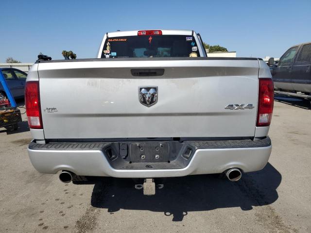 1C6RR7FT4HS631638 - 2017 RAM 1500 ST SILVER photo 6