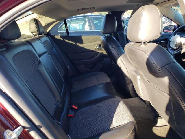 1G11C5SL0FF108858 - 2015 CHEVROLET MALIBU 1LT 勃艮第红 照片 10