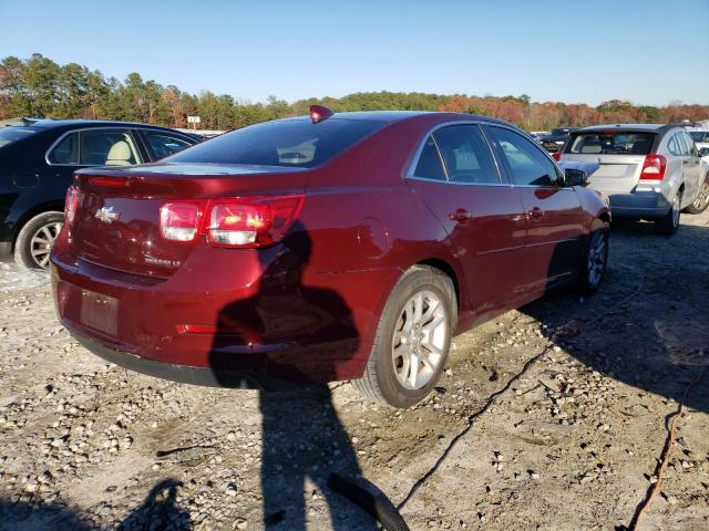 1G11C5SL0FF108858 - 2015 CHEVROLET MALIBU 1LT 勃艮第红 照片 3