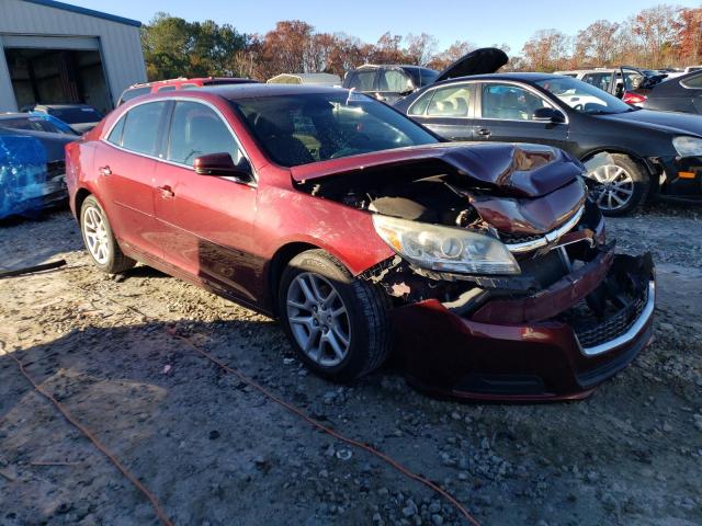 1G11C5SL0FF108858 - 2015 CHEVROLET MALIBU 1LT 勃艮第红 照片 4