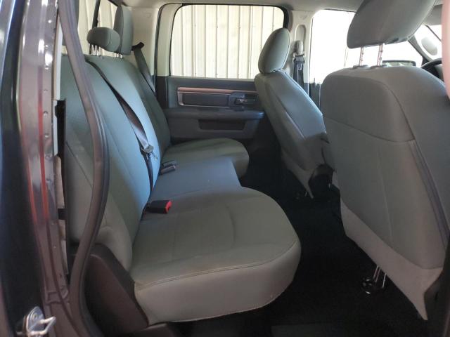 1C6RR7TT2KS576554 - 2019 RAM 1500 CLASS SLT أزرق صورة 10