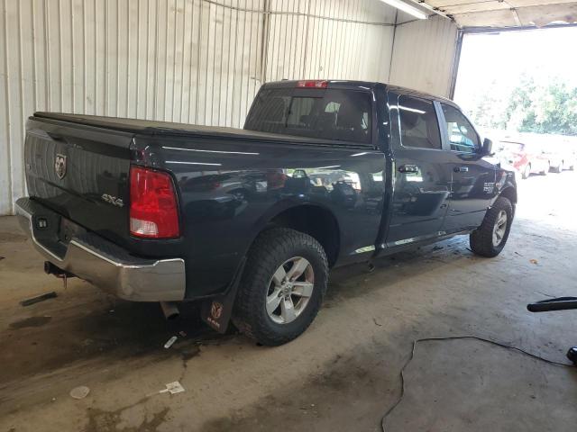 1C6RR7TT2KS576554 - 2019 RAM 1500 CLASS SLT أزرق صورة 3