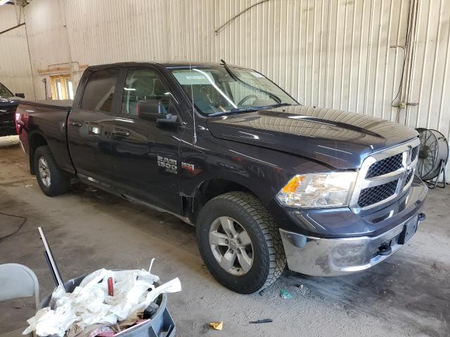 1C6RR7TT2KS576554 - 2019 RAM 1500 CLASS SLT أزرق صورة 4