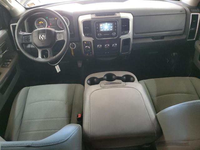 1C6RR7TT2KS576554 - 2019 RAM 1500 CLASS SLT أزرق صورة 8