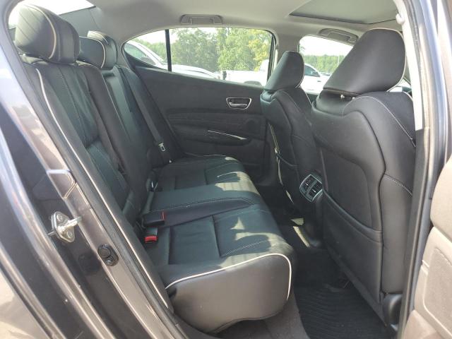 19UUB3F46KA006682 - 2019 ACURA TLX TECHNOLOGY 灰色 照片 10