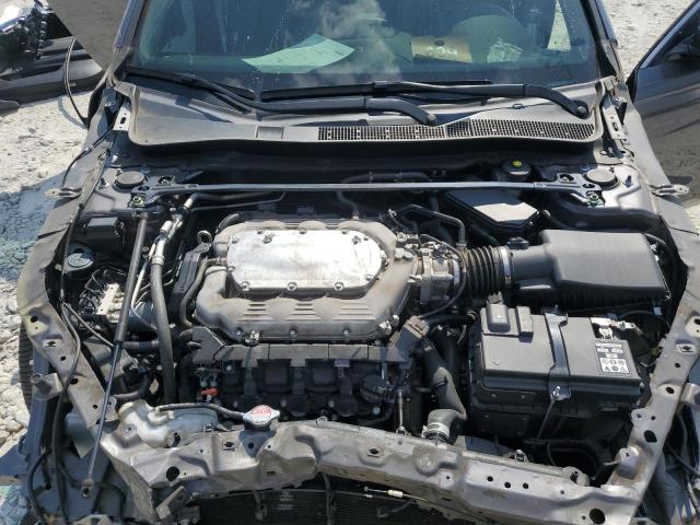 19UUB3F46KA006682 - 2019 ACURA TLX TECHNOLOGY 灰色 照片 11