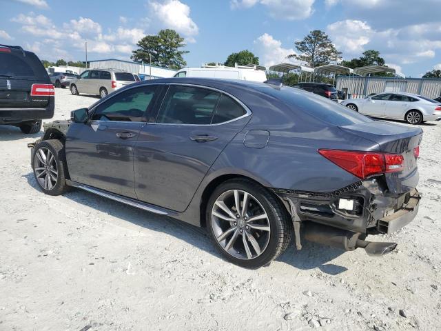 19UUB3F46KA006682 - 2019 ACURA TLX TECHNOLOGY 灰色 照片 2