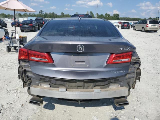 19UUB3F46KA006682 - 2019 ACURA TLX TECHNOLOGY 灰色 照片 6