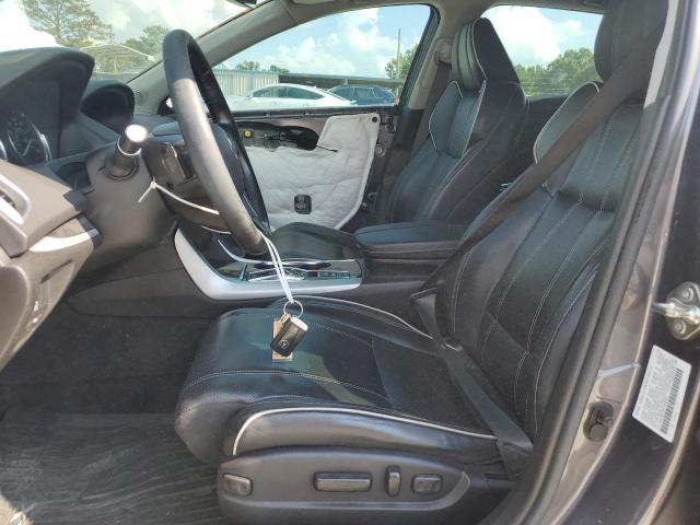 19UUB3F46KA006682 - 2019 ACURA TLX TECHNOLOGY 灰色 照片 7