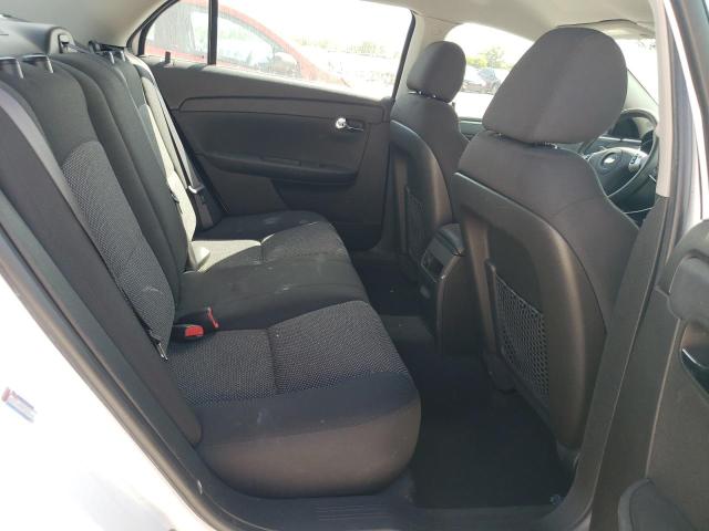 1G1ZC5E0XCF386389 - 2012 CHEVROLET MALIBU 1LT WHITE photo 10