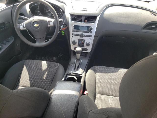 1G1ZC5E0XCF386389 - 2012 CHEVROLET MALIBU 1LT WHITE photo 8