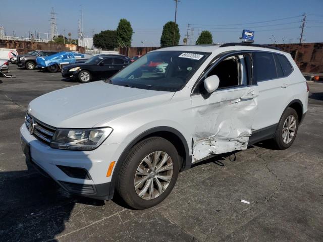 2018 VOLKSWAGEN TIGUAN SE, 