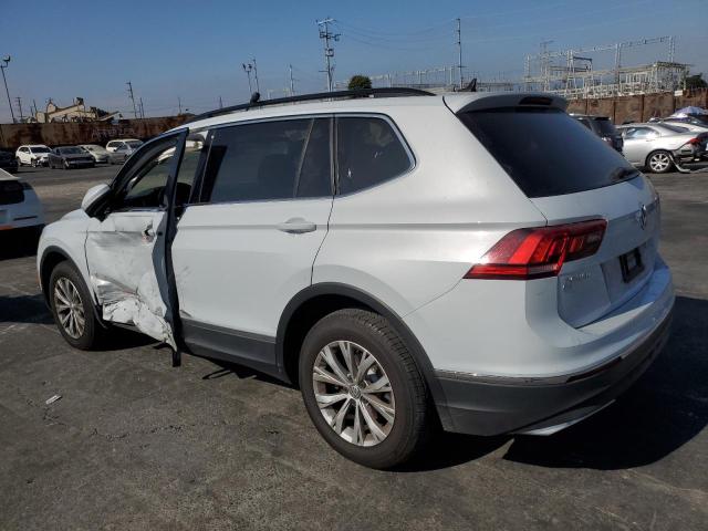 3VV3B7AXXJM164271 - 2018 VOLKSWAGEN TIGUAN SE 白色 照片 2