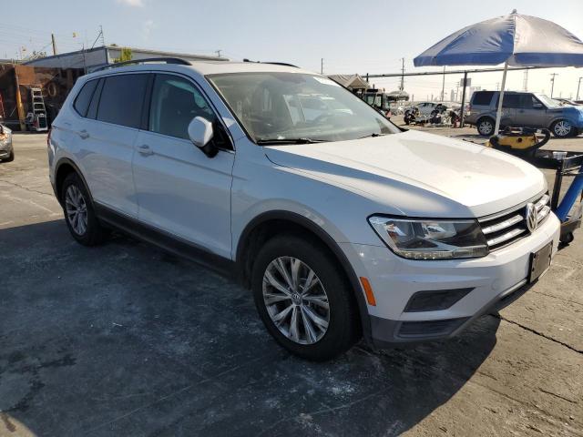 3VV3B7AXXJM164271 - 2018 VOLKSWAGEN TIGUAN SE 白色 照片 4