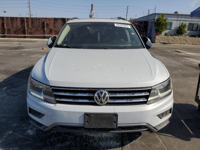 3VV3B7AXXJM164271 - 2018 VOLKSWAGEN TIGUAN SE 白色 照片 5