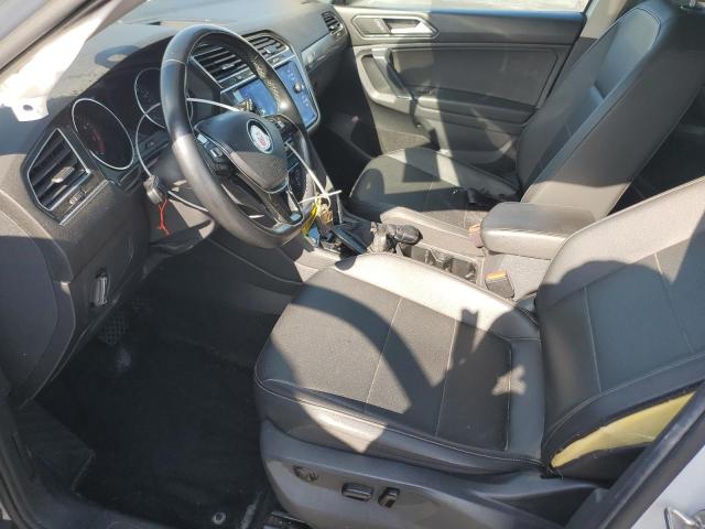 3VV3B7AXXJM164271 - 2018 VOLKSWAGEN TIGUAN SE 白色 照片 7