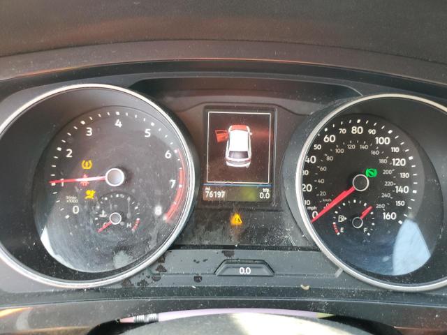 3VV3B7AXXJM164271 - 2018 VOLKSWAGEN TIGUAN SE 白色 照片 9