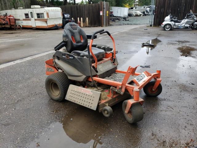 BMZ48KT7250522011 - 2022 BADB MOWER ORANGE photo 1