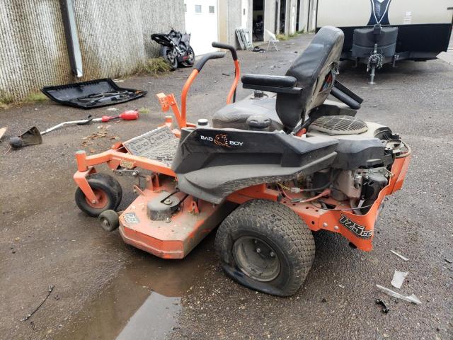 BMZ48KT7250522011 - 2022 BADB MOWER ORANGE photo 3