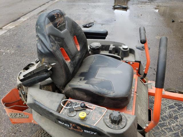 BMZ48KT7250522011 - 2022 BADB MOWER ORANGE photo 6