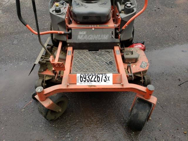 BMZ48KT7250522011 - 2022 BADB MOWER ORANGE photo 7