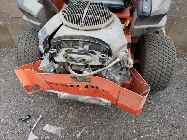 BMZ48KT7250522011 - 2022 BADB MOWER ORANGE photo 9