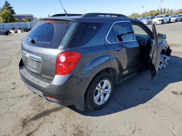 2CNFLEEC5B6271112 - 2011 CHEVROLET EQUINOX LT CHARCOAL photo 3