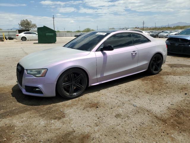 2013 AUDI S5 PREMIUM PLUS, 