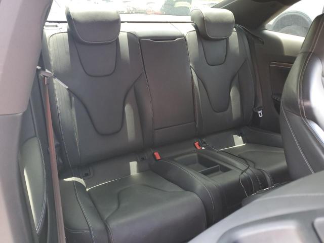 WAUCGAFR3DA051669 - 2013 AUDI S5 PREMIUM PLUS 双色 照片 10