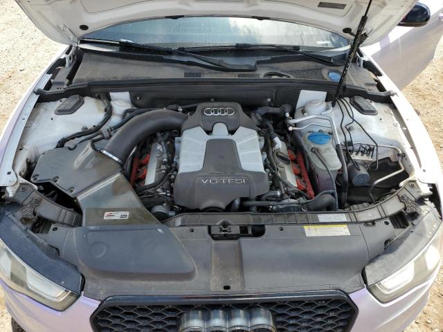 WAUCGAFR3DA051669 - 2013 AUDI S5 PREMIUM PLUS 双色 照片 11