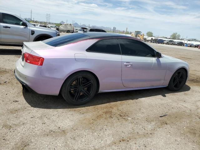 WAUCGAFR3DA051669 - 2013 AUDI S5 PREMIUM PLUS 双色 照片 3