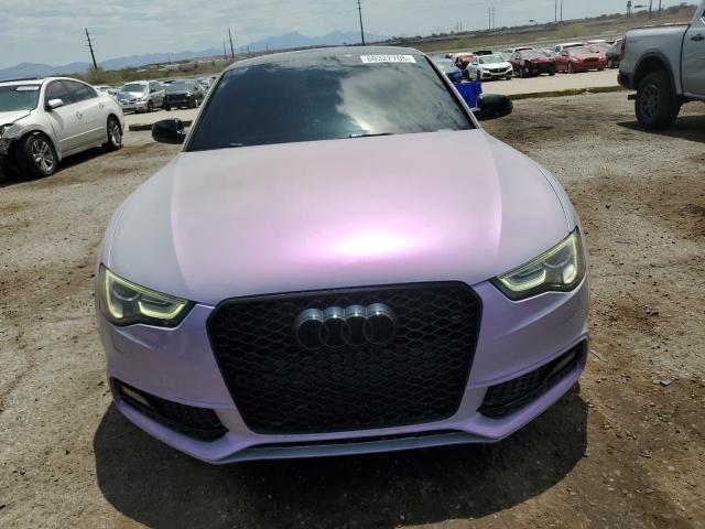 WAUCGAFR3DA051669 - 2013 AUDI S5 PREMIUM PLUS 双色 照片 5