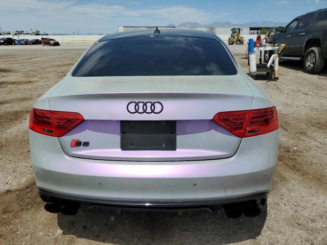WAUCGAFR3DA051669 - 2013 AUDI S5 PREMIUM PLUS 双色 照片 6