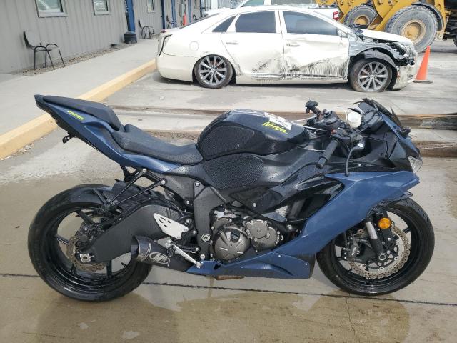 2023 KAWASAKI ZX636 K, 