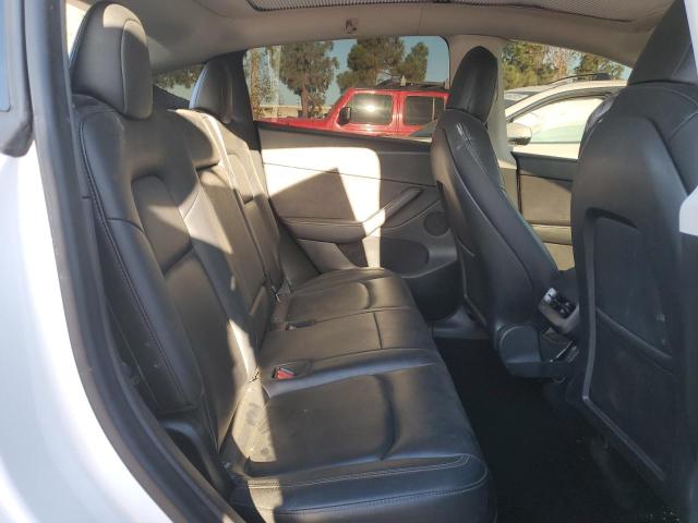 5YJYGDEE5MF140014 - 2021 TESLA MODEL Y WHITE photo 10