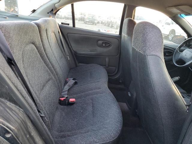 1G8ZG52842Z136529 - 2002 SATURN SL1 GREEN photo 10