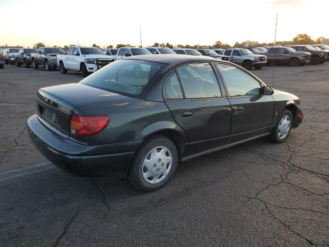 1G8ZG52842Z136529 - 2002 SATURN SL1 GREEN photo 3